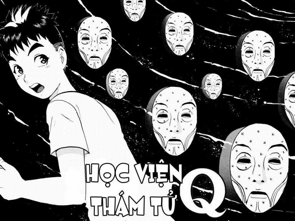 Detective Academy Q - Chapter 19 - Trang 2