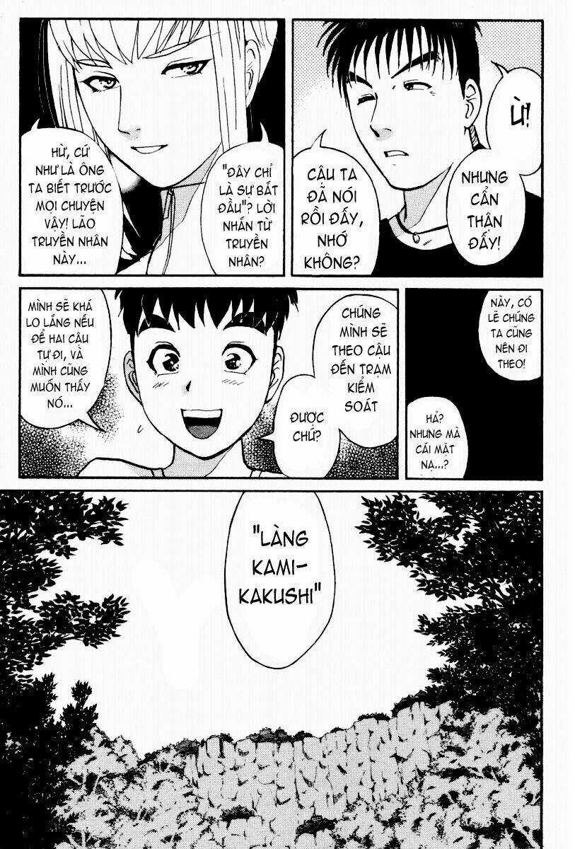 Detective Academy Q - Chapter 19 - Trang 11