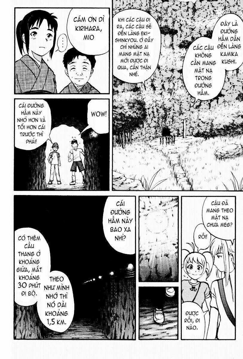 Detective Academy Q - Chapter 19 - Trang 12