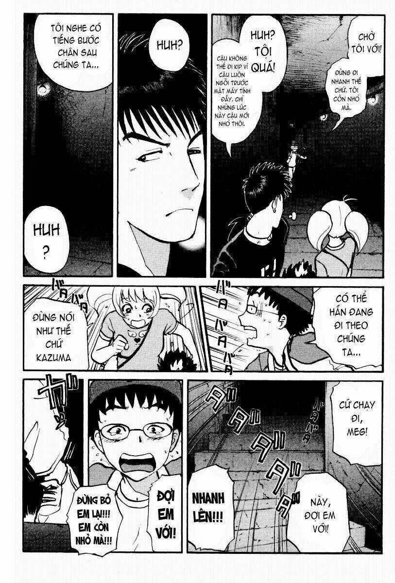 Detective Academy Q - Chapter 19 - Trang 14