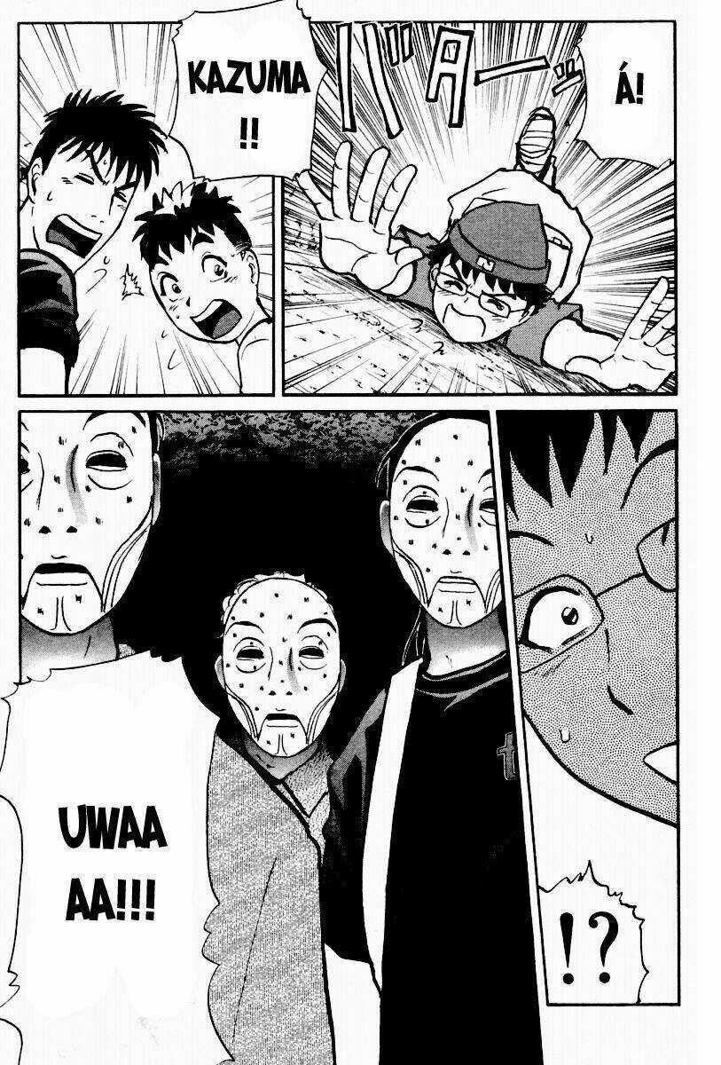 Detective Academy Q - Chapter 19 - Trang 15