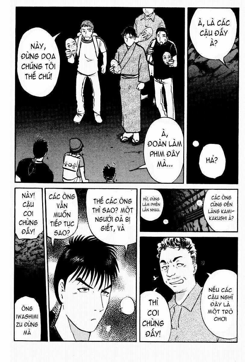 Detective Academy Q - Chapter 19 - Trang 16