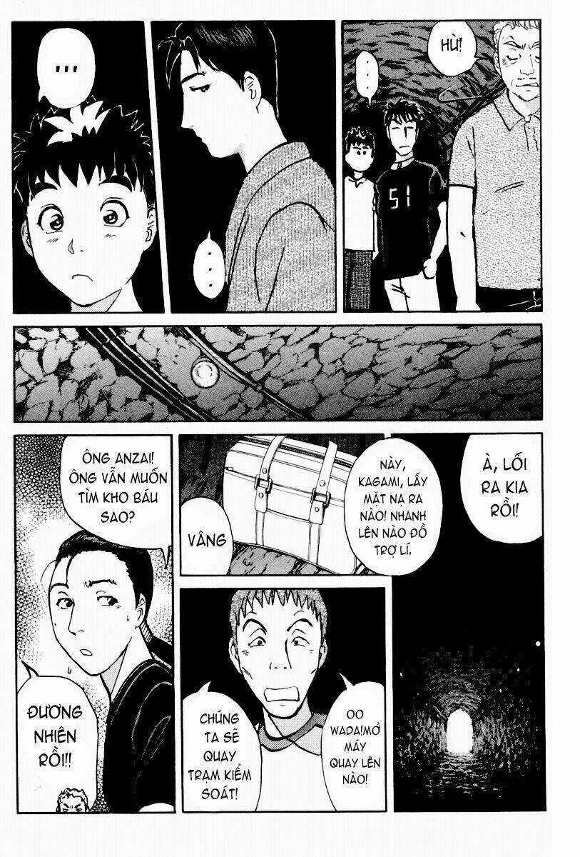 Detective Academy Q - Chapter 19 - Trang 17