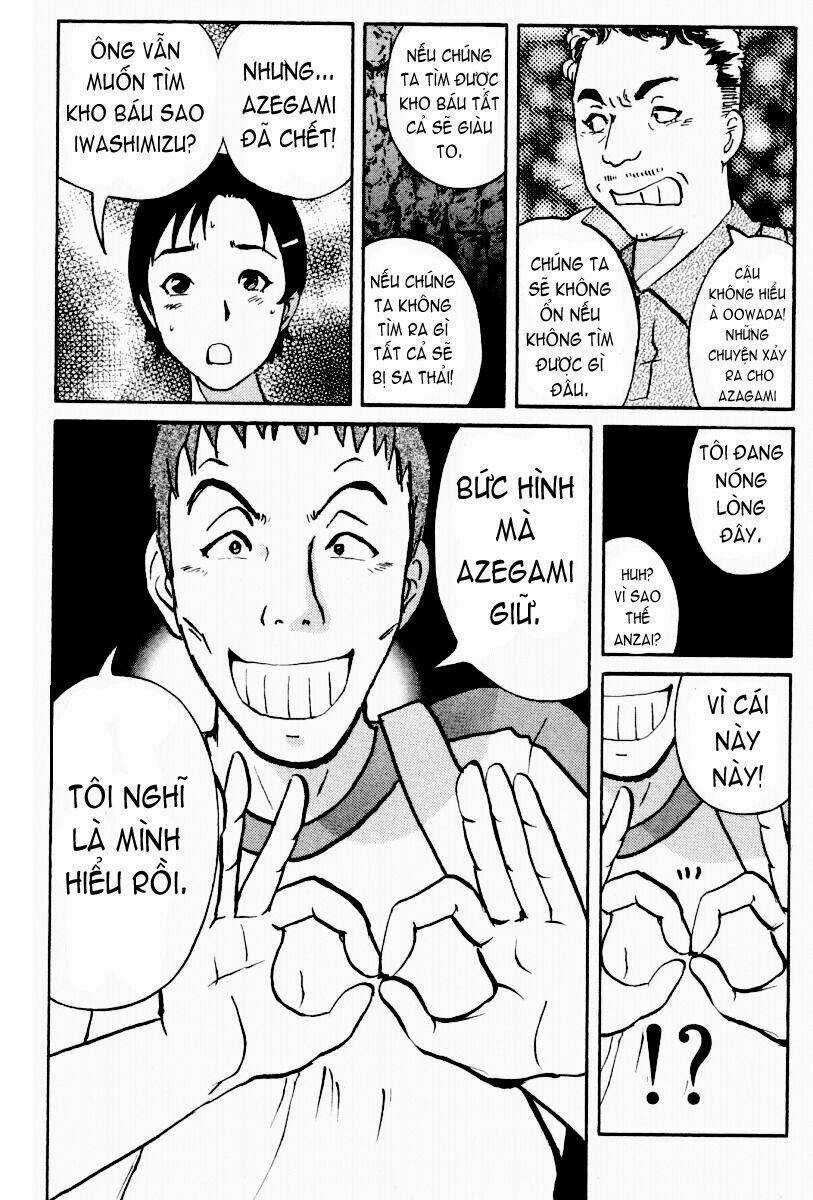 Detective Academy Q - Chapter 19 - Trang 18