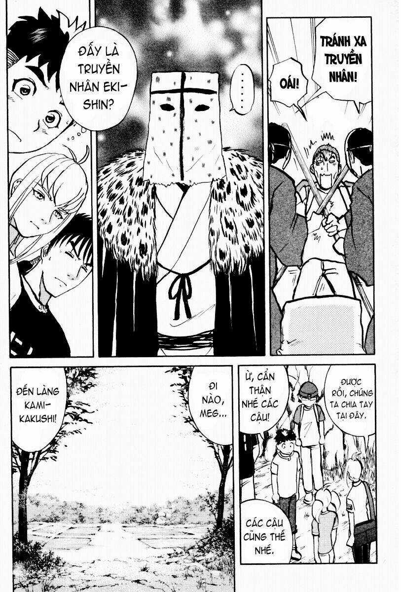 Detective Academy Q - Chapter 19 - Trang 21