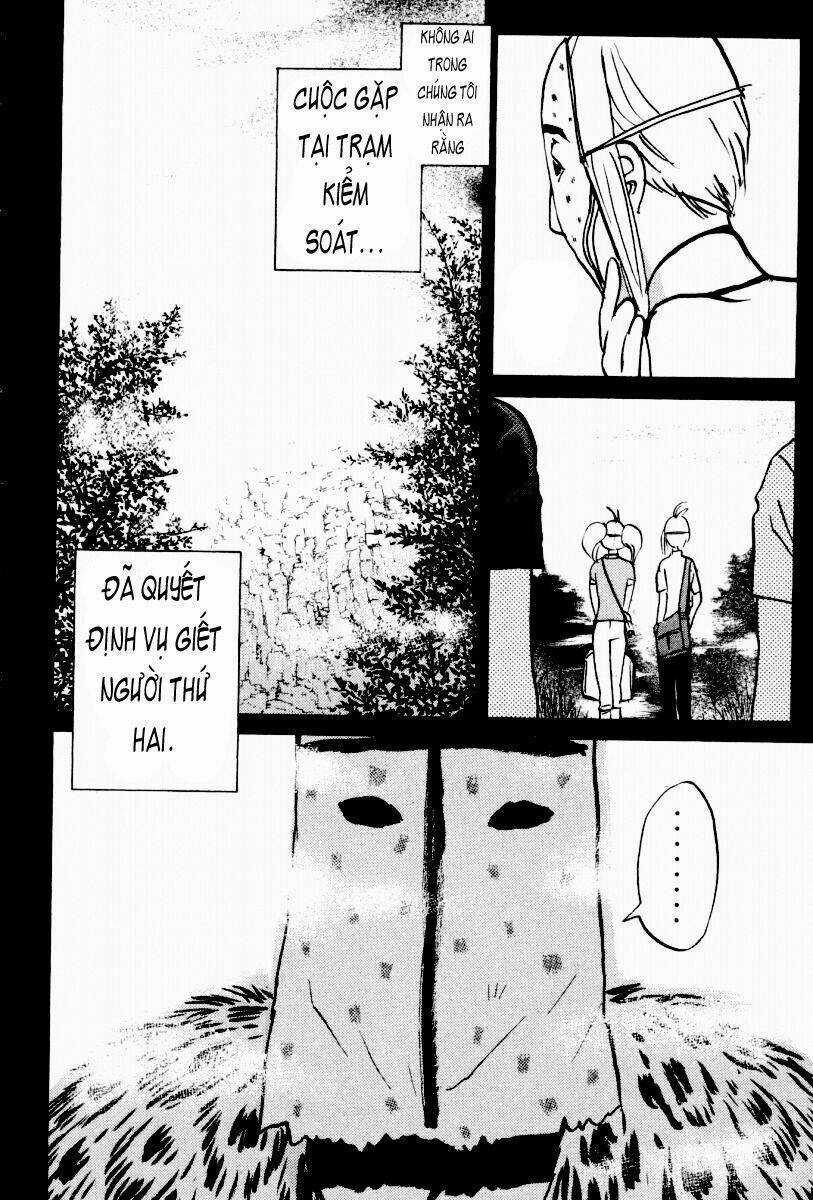 Detective Academy Q - Chapter 19 - Trang 22