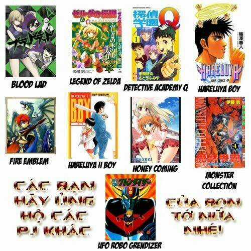 Detective Academy Q - Chapter 19 - Trang 23