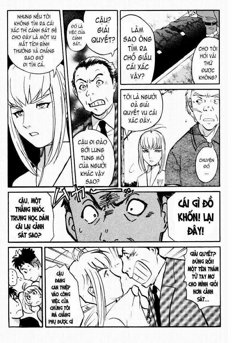 Detective Academy Q - Chapter 19 - Trang 4