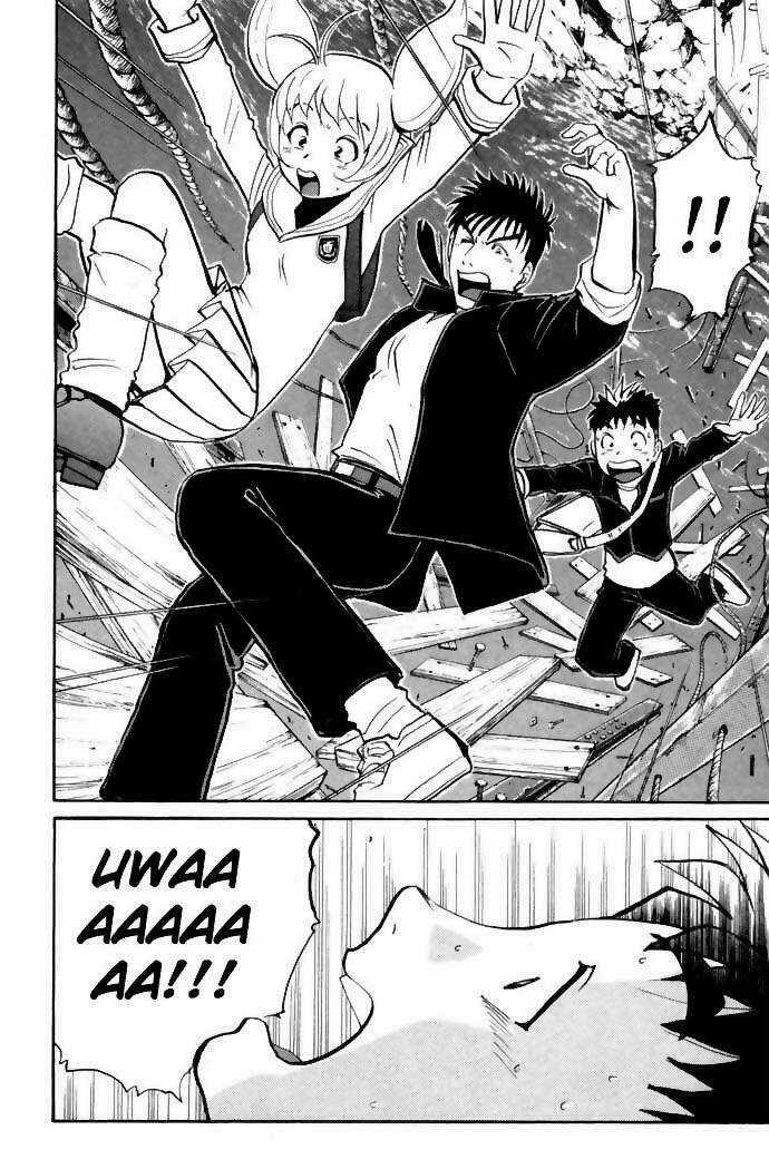 Detective Academy Q - Chapter 2 - Trang 12