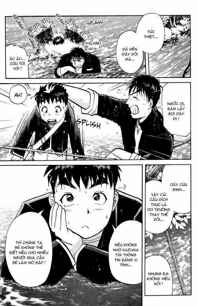 Detective Academy Q - Chapter 2 - Trang 15