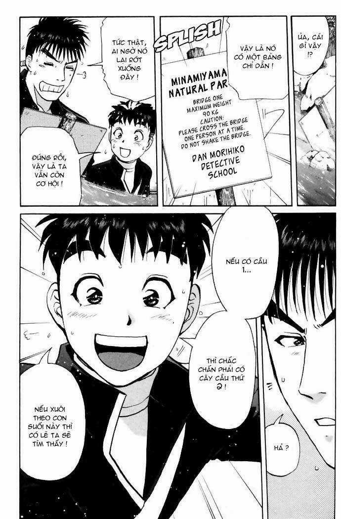 Detective Academy Q - Chapter 2 - Trang 16