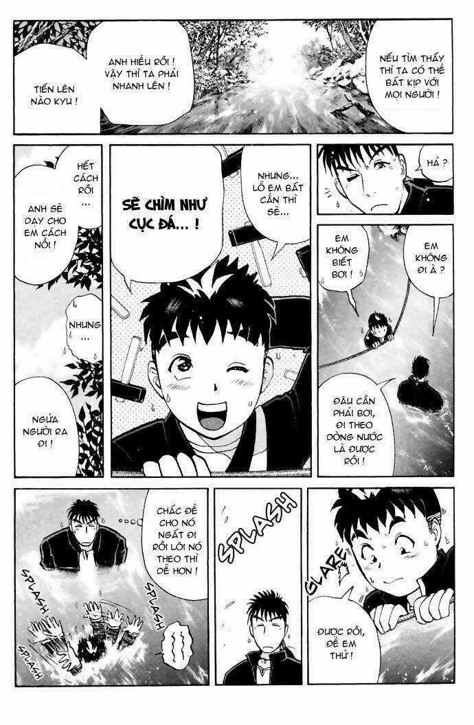 Detective Academy Q - Chapter 2 - Trang 17