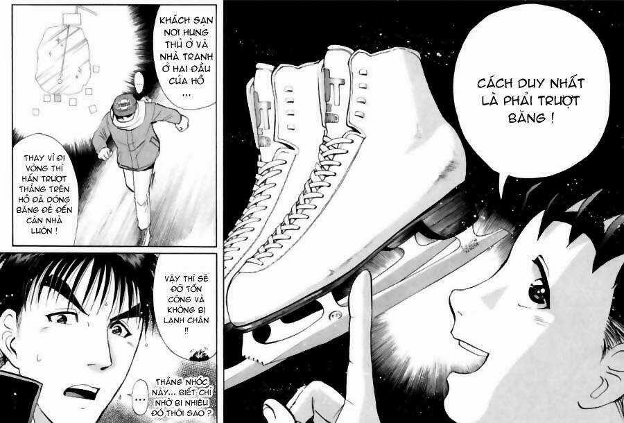 Detective Academy Q - Chapter 2 - Trang 24