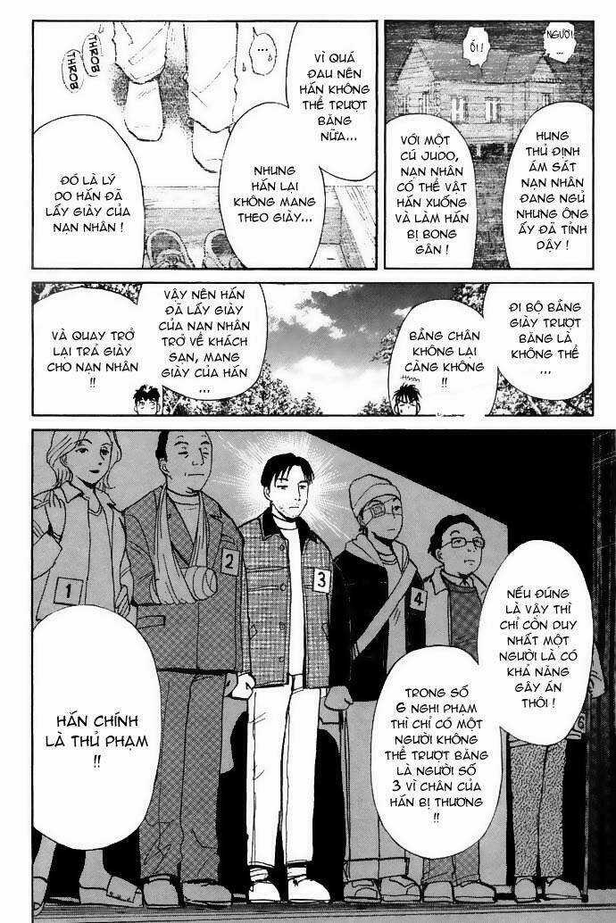 Detective Academy Q - Chapter 2 - Trang 25