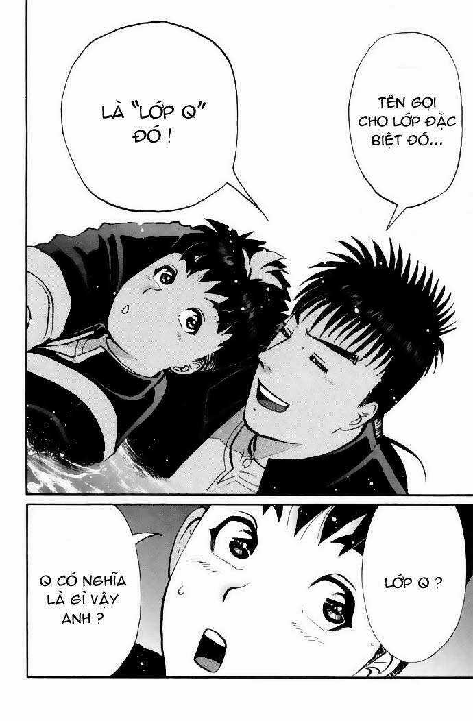 Detective Academy Q - Chapter 2 - Trang 27