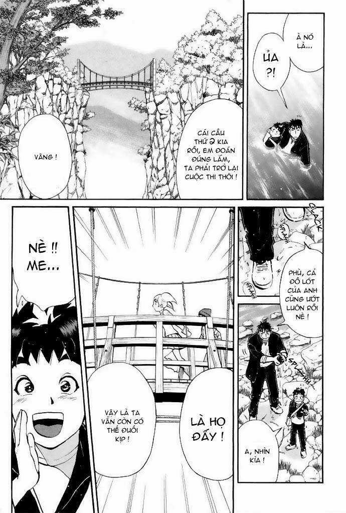 Detective Academy Q - Chapter 2 - Trang 28