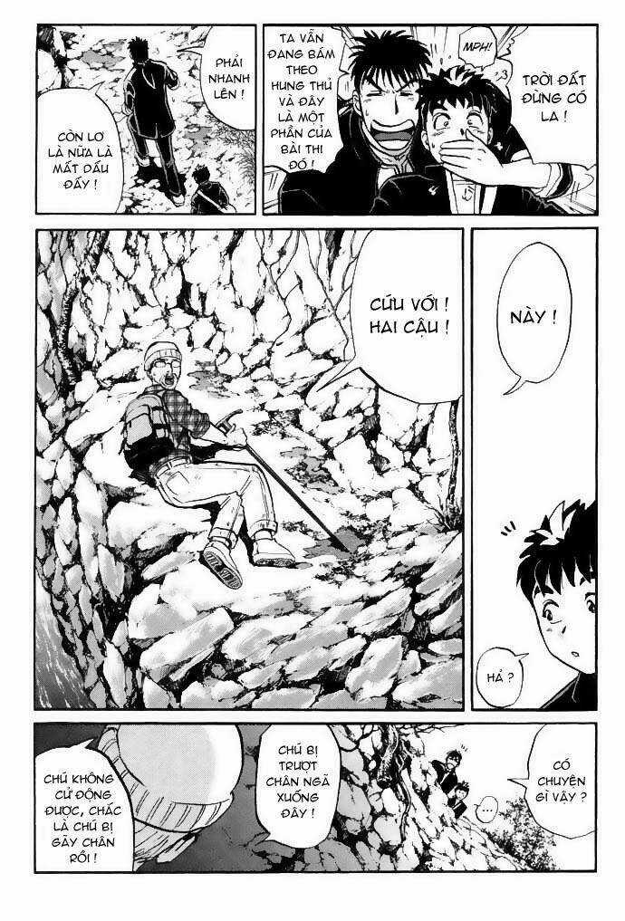 Detective Academy Q - Chapter 2 - Trang 29