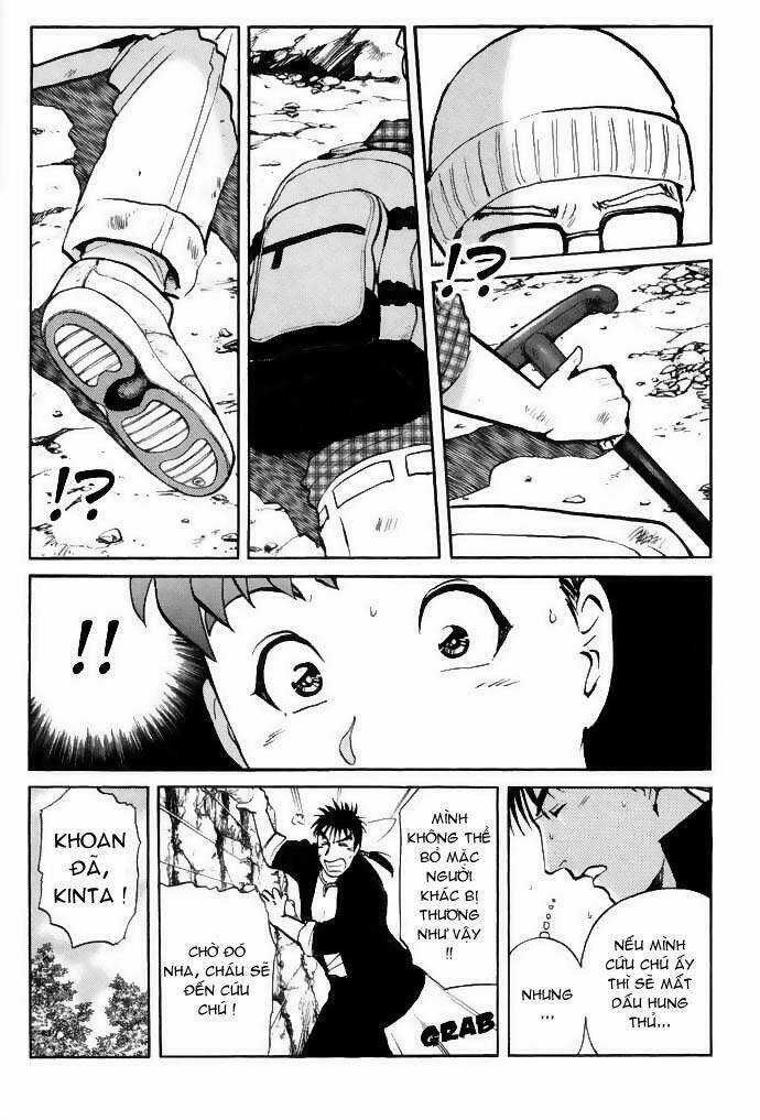 Detective Academy Q - Chapter 2 - Trang 30