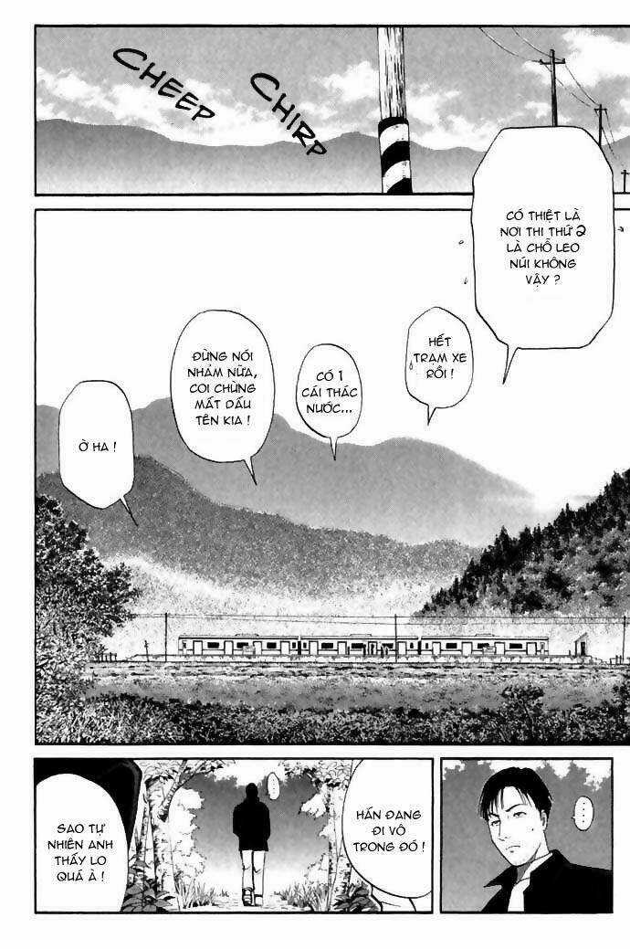 Detective Academy Q - Chapter 2 - Trang 4