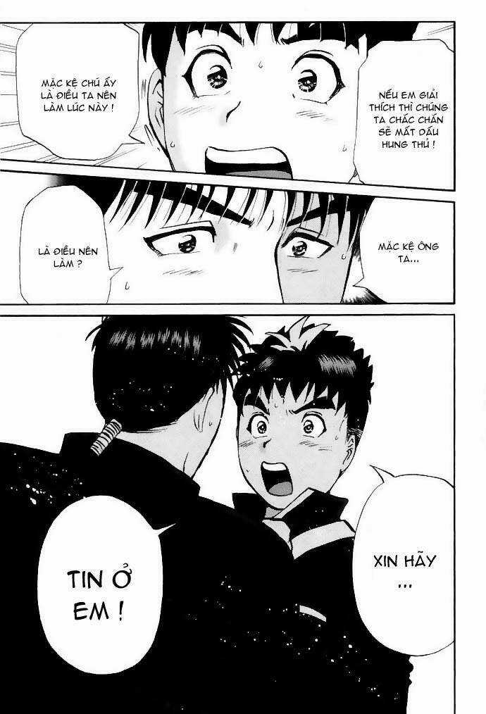 Detective Academy Q - Chapter 2 - Trang 32