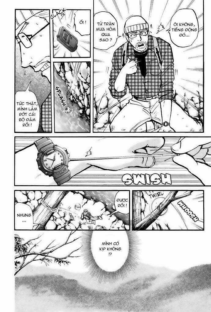 Detective Academy Q - Chapter 2 - Trang 35