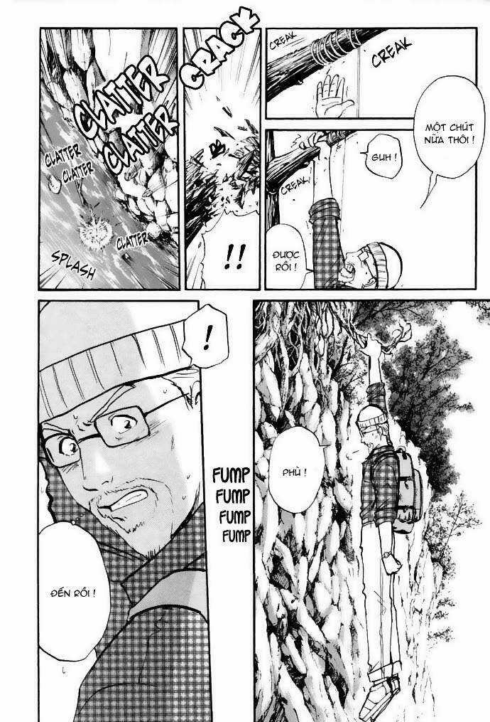 Detective Academy Q - Chapter 2 - Trang 37