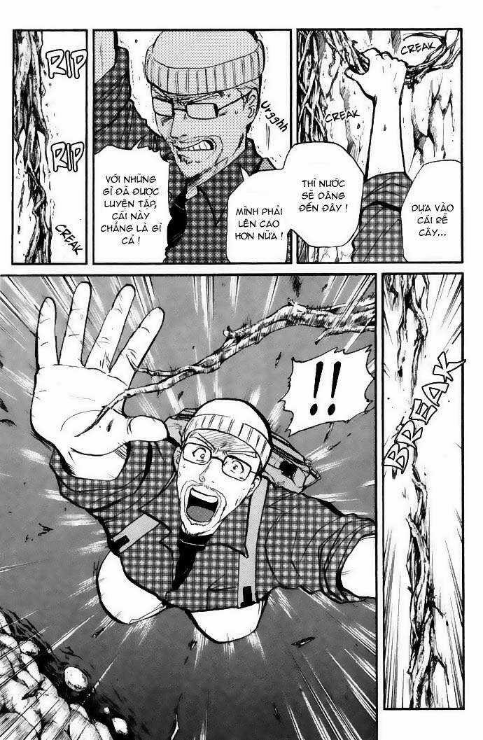 Detective Academy Q - Chapter 2 - Trang 38