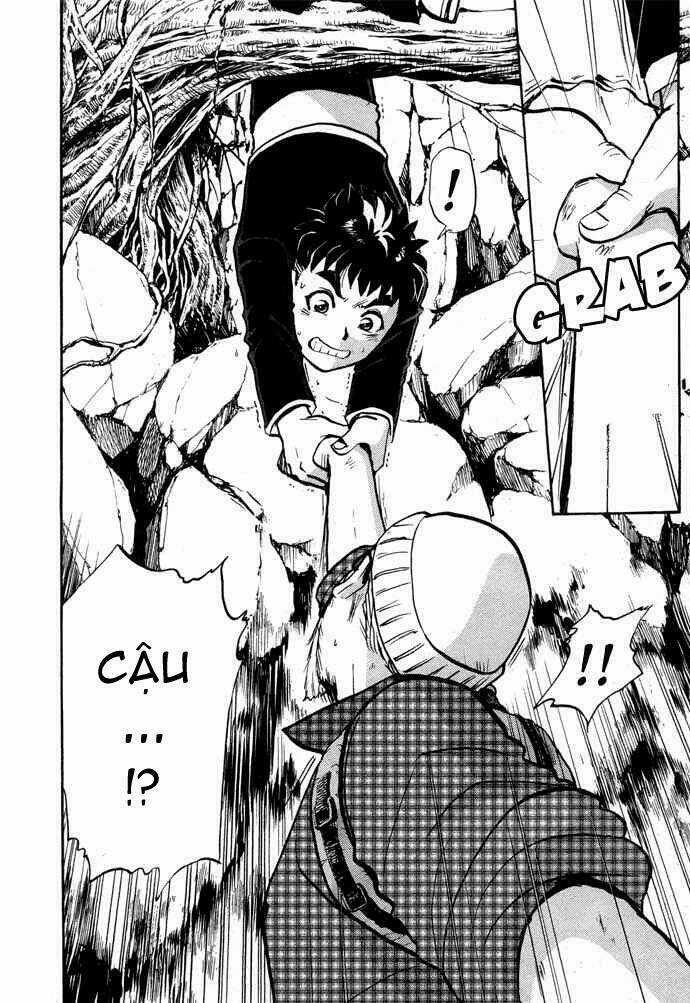 Detective Academy Q - Chapter 2 - Trang 39