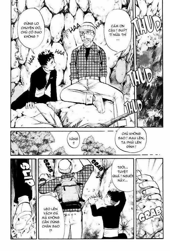 Detective Academy Q - Chapter 2 - Trang 41