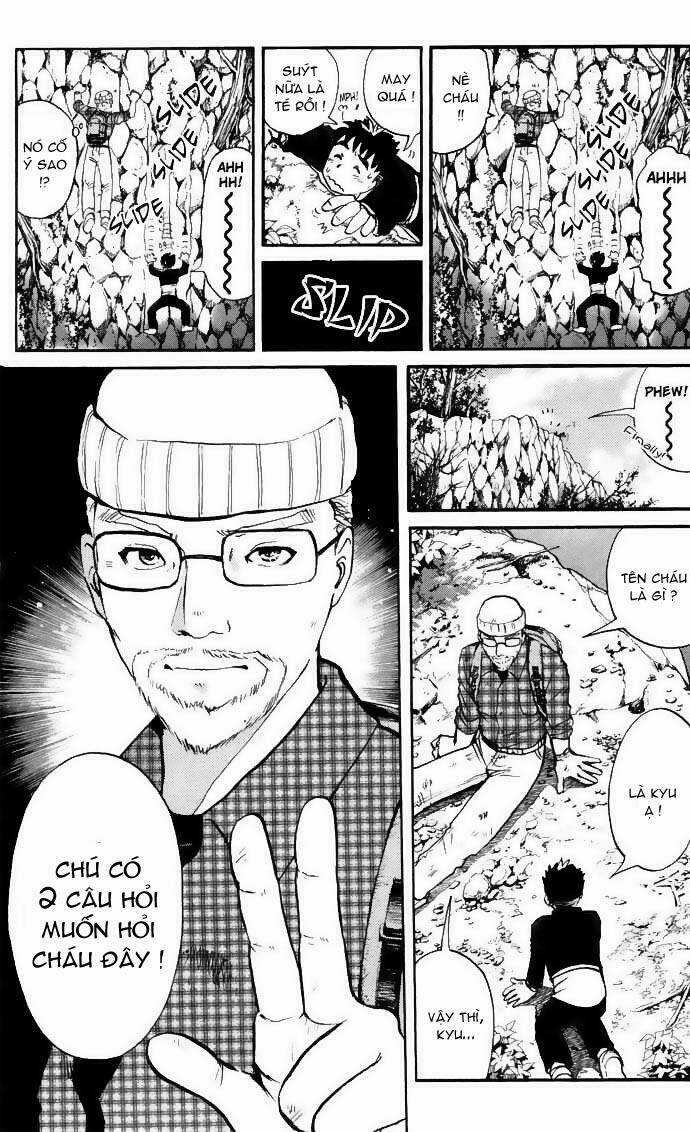 Detective Academy Q - Chapter 2 - Trang 42