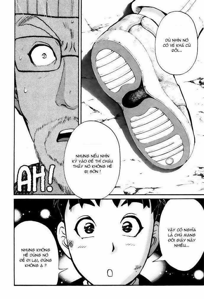 Detective Academy Q - Chapter 2 - Trang 45