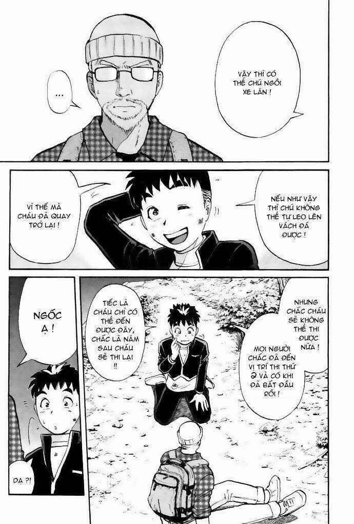 Detective Academy Q - Chapter 2 - Trang 46