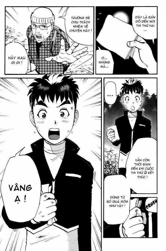 Detective Academy Q - Chapter 2 - Trang 48