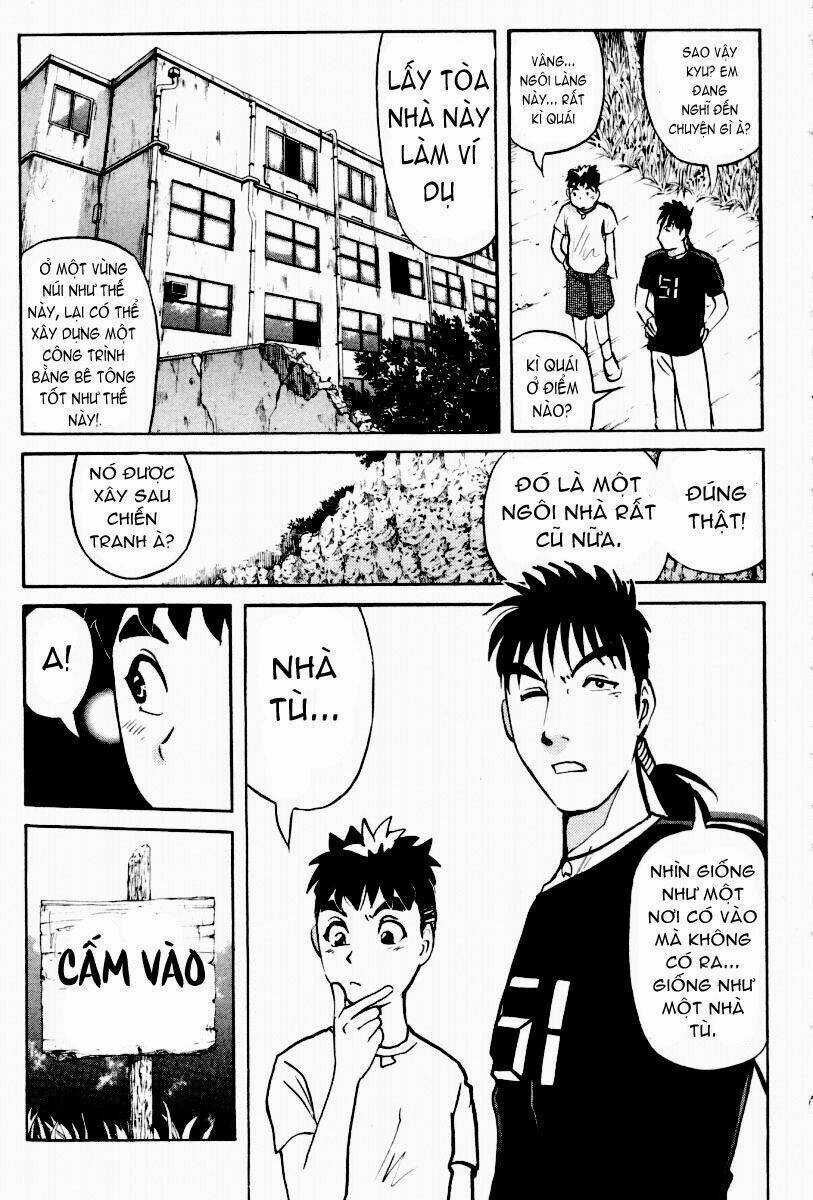 Detective Academy Q - Chapter 20 - Trang 12