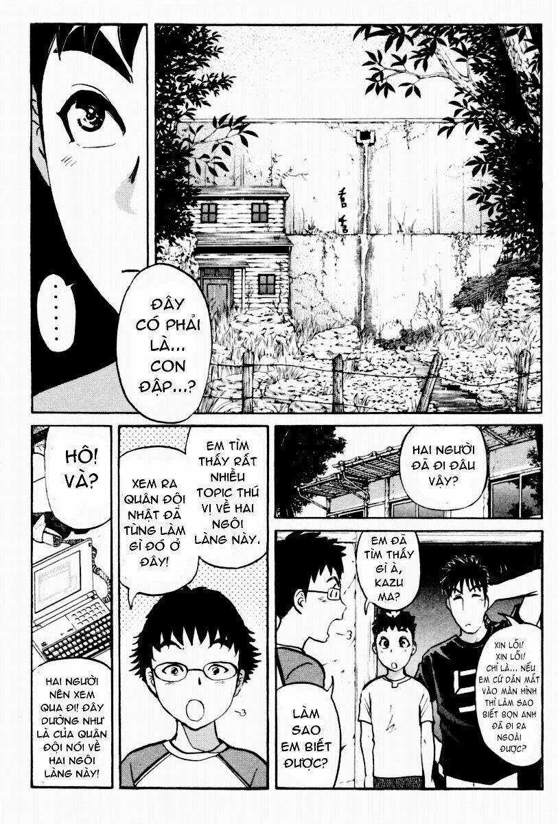 Detective Academy Q - Chapter 20 - Trang 13