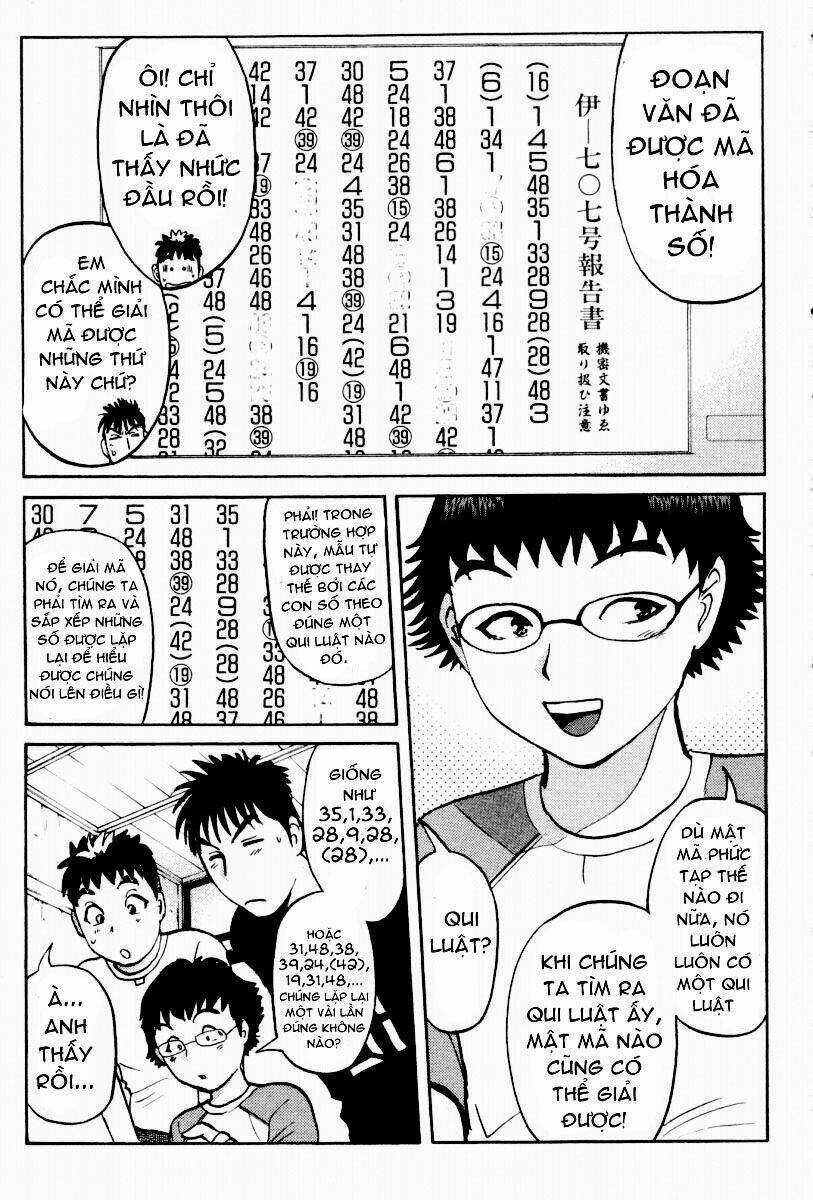 Detective Academy Q - Chapter 20 - Trang 14