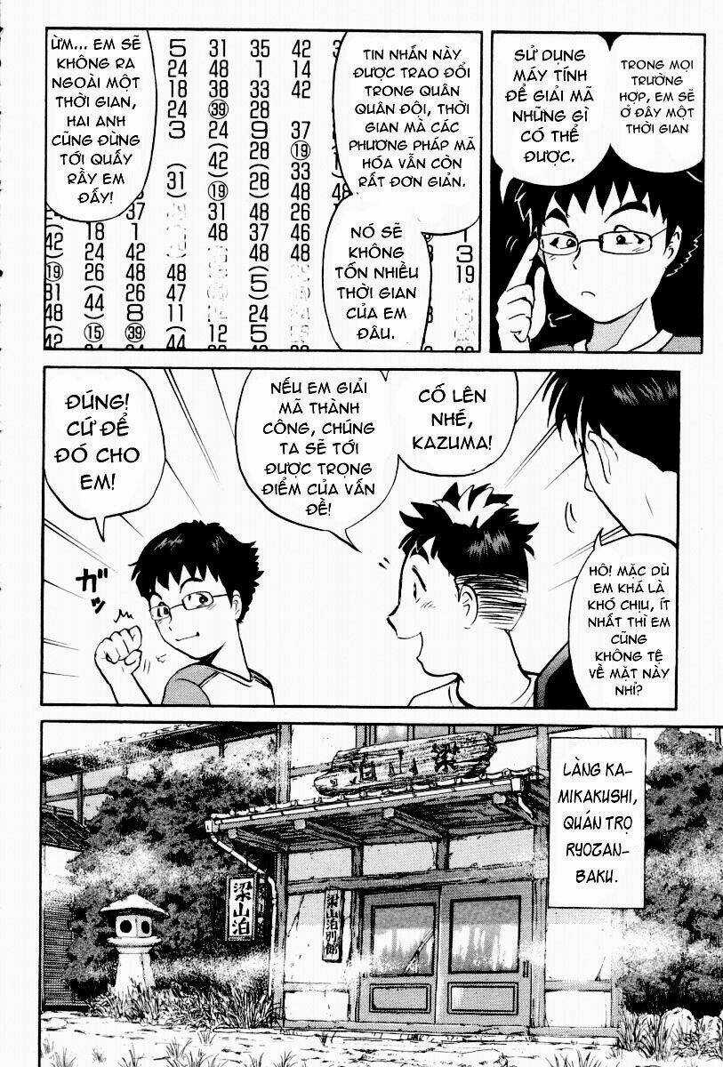 Detective Academy Q - Chapter 20 - Trang 15