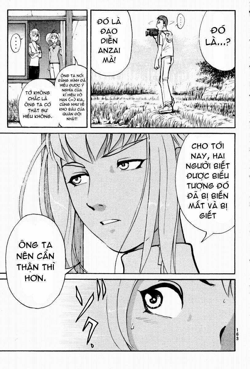 Detective Academy Q - Chapter 20 - Trang 18