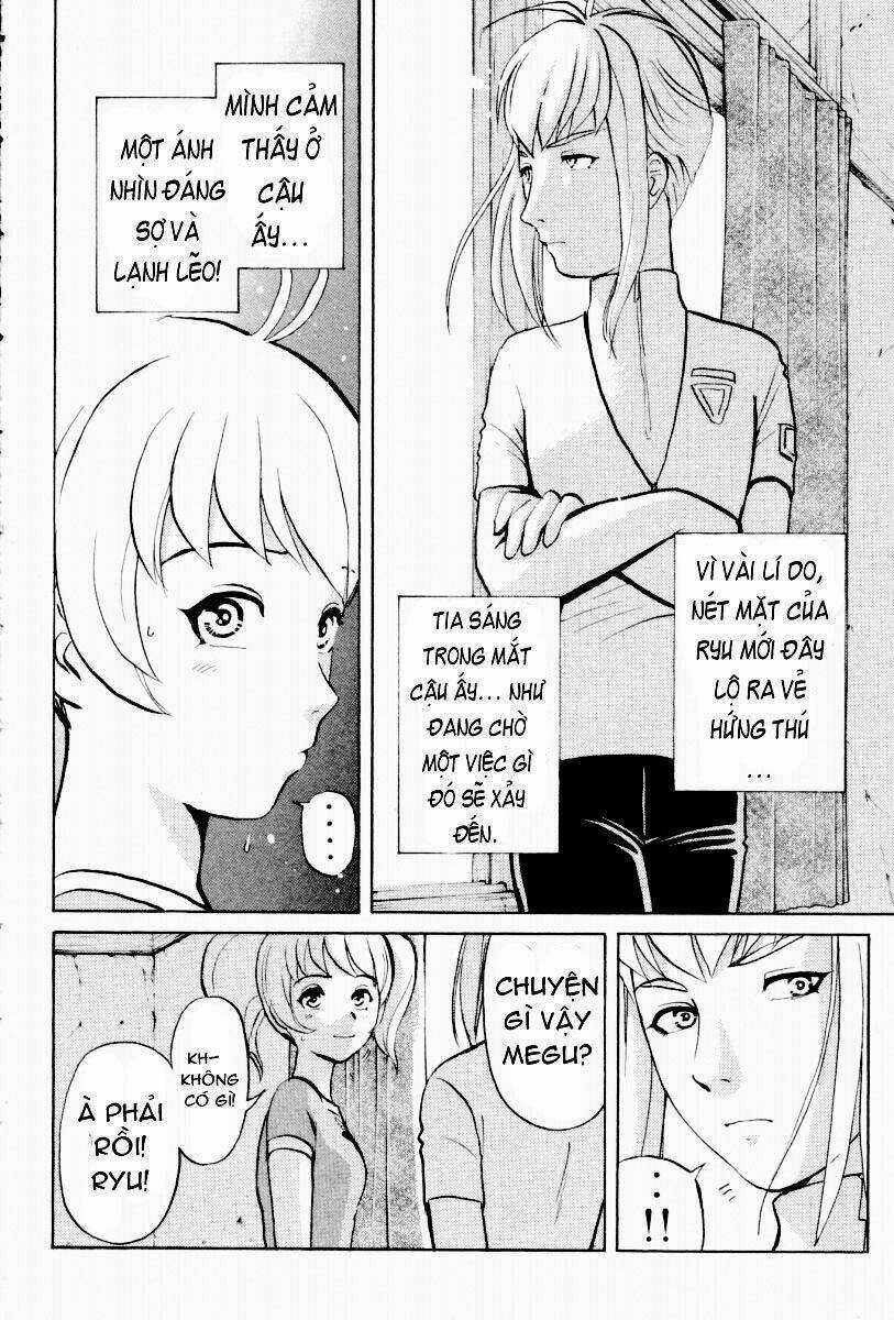 Detective Academy Q - Chapter 20 - Trang 19