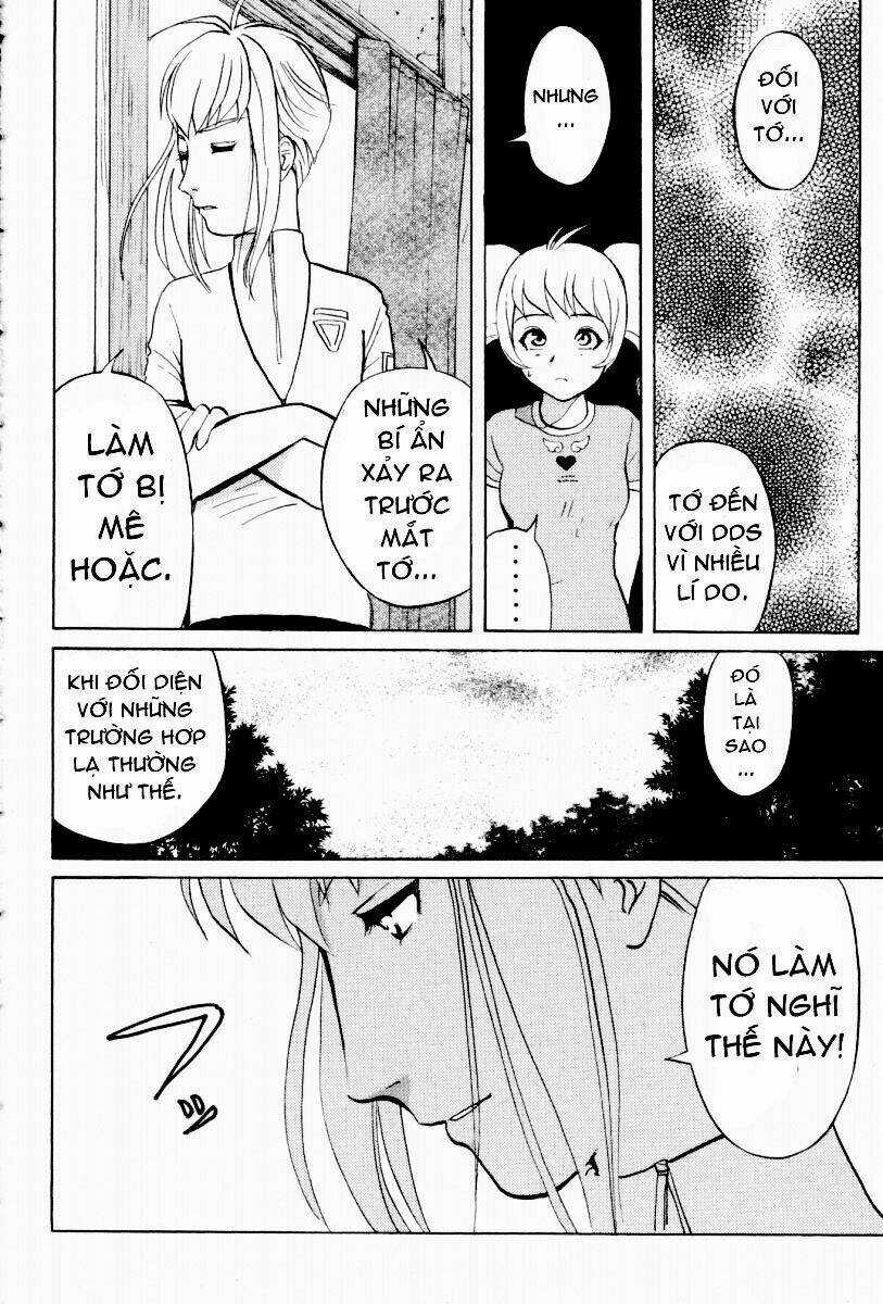 Detective Academy Q - Chapter 20 - Trang 21