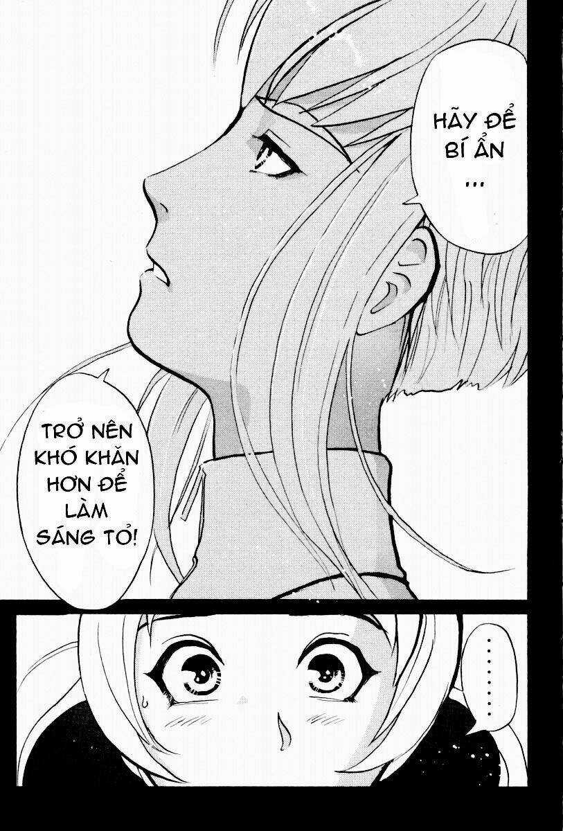 Detective Academy Q - Chapter 20 - Trang 22