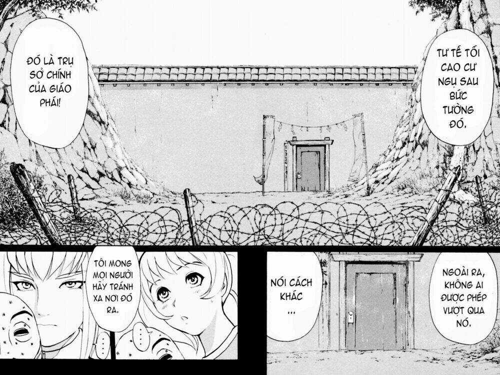 Detective Academy Q - Chapter 20 - Trang 6