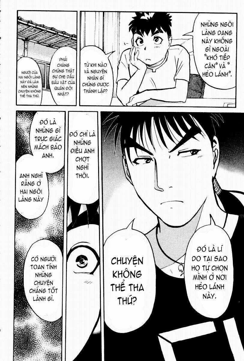 Detective Academy Q - Chapter 20 - Trang 9