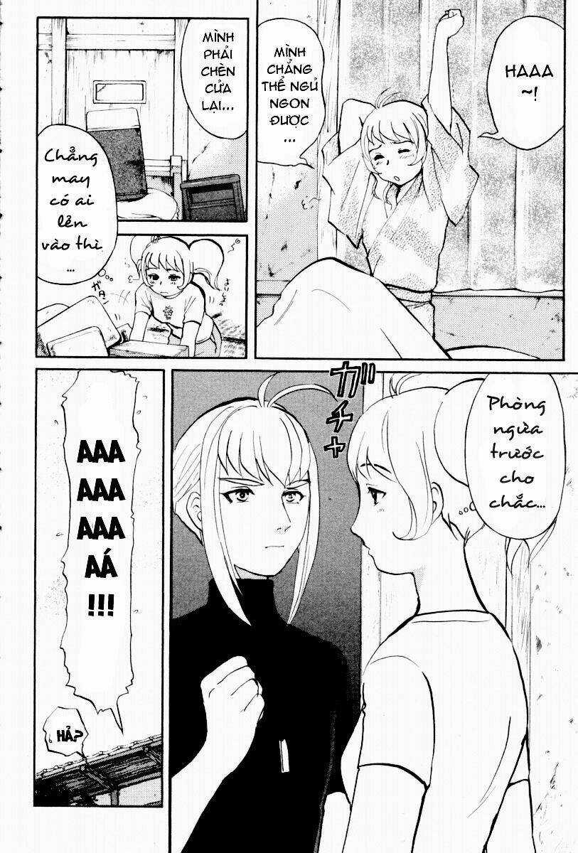 Detective Academy Q - Chapter 21 - Trang 2