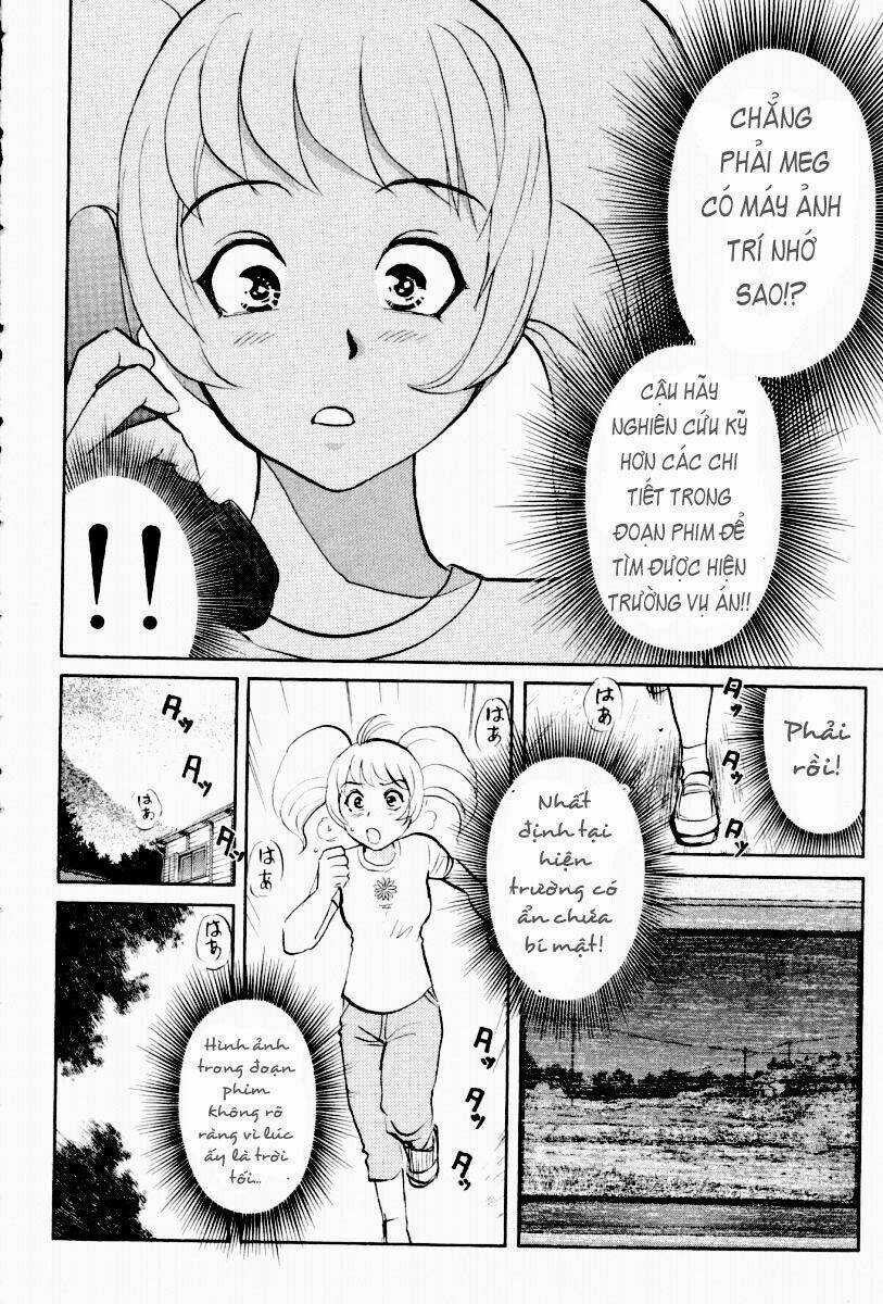 Detective Academy Q - Chapter 21 - Trang 12