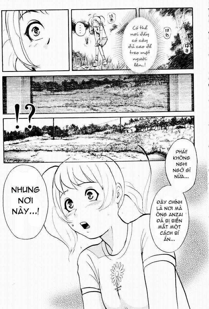 Detective Academy Q - Chapter 21 - Trang 13