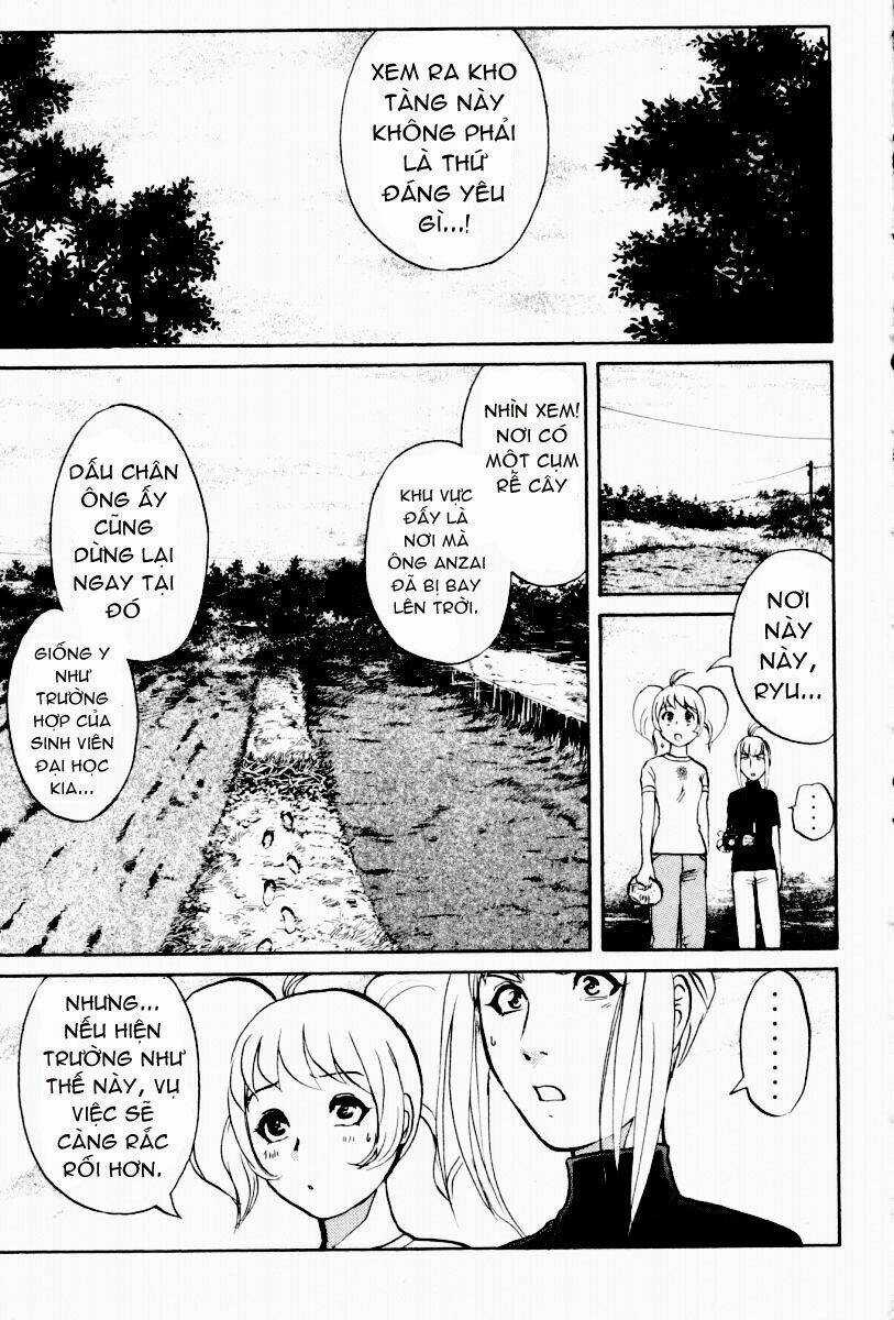 Detective Academy Q - Chapter 21 - Trang 17