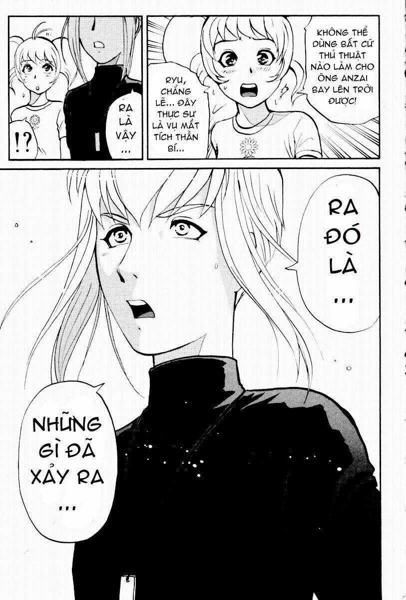 Detective Academy Q - Chapter 21 - Trang 19