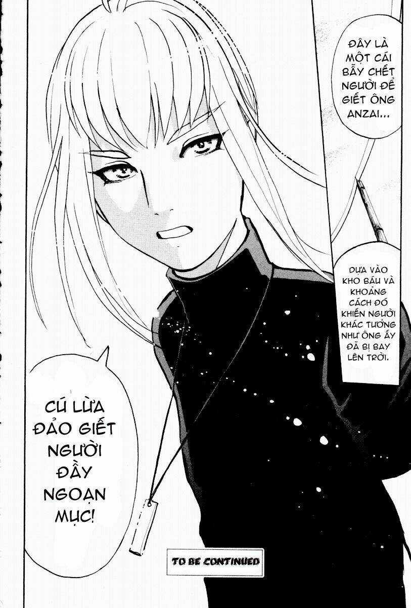 Detective Academy Q - Chapter 21 - Trang 22