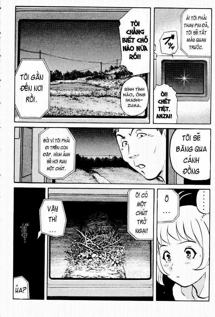 Detective Academy Q - Chapter 21 - Trang 6